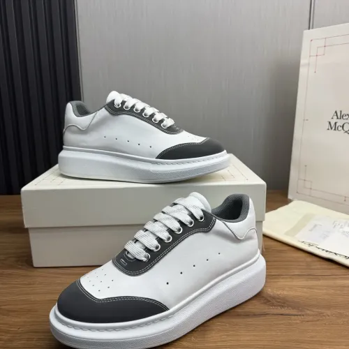 Wholesale Alexander McQueen Casual Shoes For Women #1400264 $102.00 USD, Wholesale Quality Replica Alexander McQueen Casual Shoes