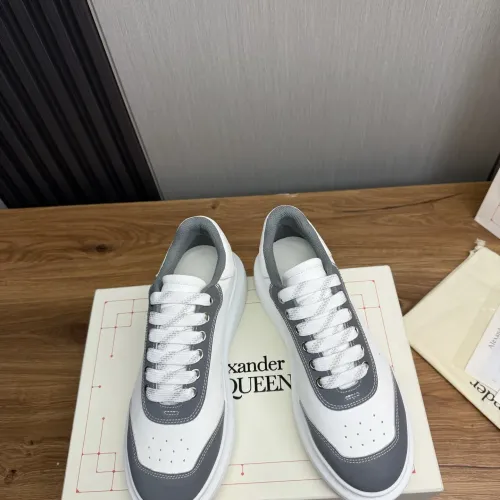 Replica Alexander McQueen Casual Shoes For Women #1400264 $102.00 USD for Wholesale