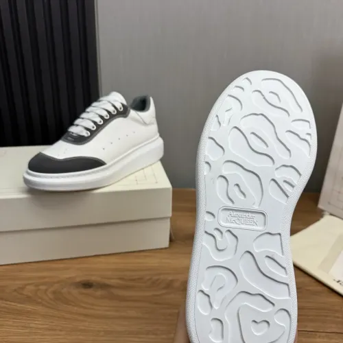 Replica Alexander McQueen Casual Shoes For Women #1400264 $102.00 USD for Wholesale