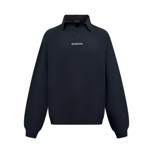 Wholesale Balenciaga Hoodies Long Sleeved For Unisex #1400267 $76.00 USD, Wholesale Quality Replica Balenciaga Hoodies