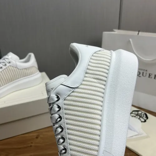Replica Alexander McQueen Casual Shoes For Men #1400269 $102.00 USD for Wholesale