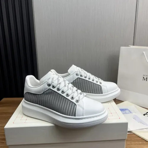 Replica Alexander McQueen Casual Shoes For Men #1400271 $102.00 USD for Wholesale