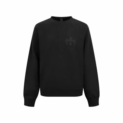 Wholesale Chrome Hearts Hoodies Long Sleeved For Unisex #1400273 $82.00 USD, Wholesale Quality Replica Chrome Hearts Hoodies