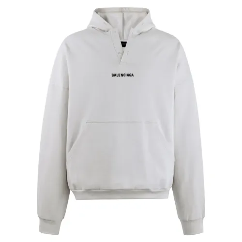 Wholesale Balenciaga Hoodies Long Sleeved For Unisex #1400276 $85.00 USD, Wholesale Quality Replica Balenciaga Hoodies
