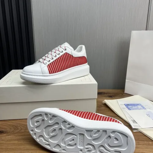 Replica Alexander McQueen Casual Shoes For Men #1400277 $102.00 USD for Wholesale