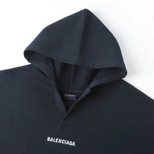 Replica Balenciaga Hoodies Long Sleeved For Unisex #1400278 $85.00 USD for Wholesale