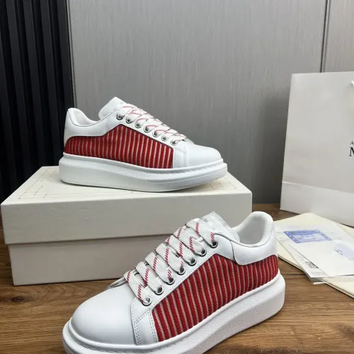 Wholesale Alexander McQueen Casual Shoes For Women #1400279 $102.00 USD, Wholesale Quality Replica Alexander McQueen Casual Shoes