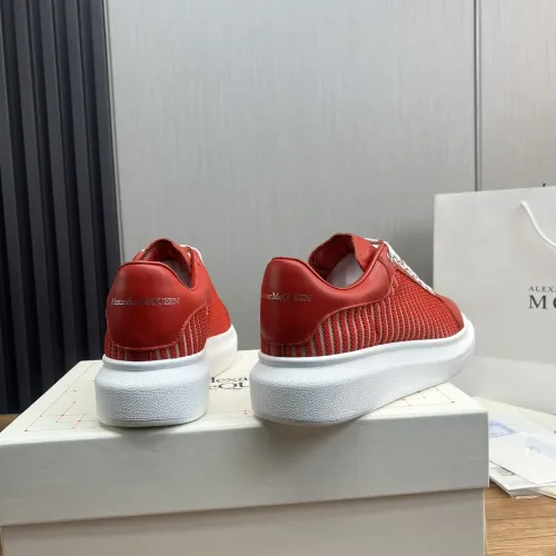 Replica Alexander McQueen Casual Shoes For Men #1400280 $102.00 USD for Wholesale