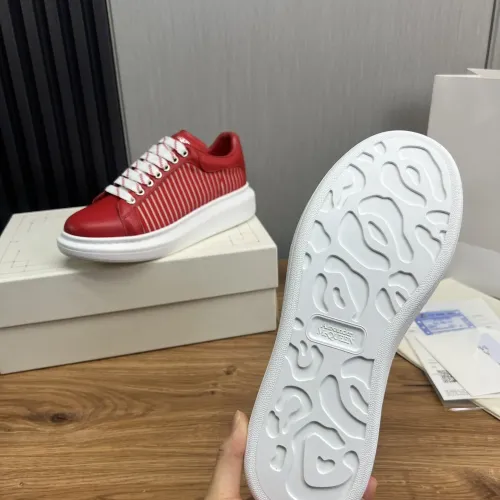Replica Alexander McQueen Casual Shoes For Men #1400280 $102.00 USD for Wholesale