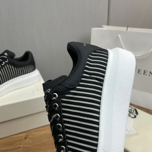 Replica Alexander McQueen Casual Shoes For Men #1400282 $102.00 USD for Wholesale