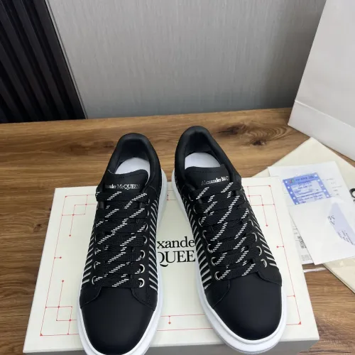 Replica Alexander McQueen Casual Shoes For Women #1400283 $102.00 USD for Wholesale