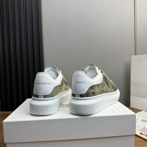 Replica Alexander McQueen Casual Shoes For Men #1400284 $102.00 USD for Wholesale