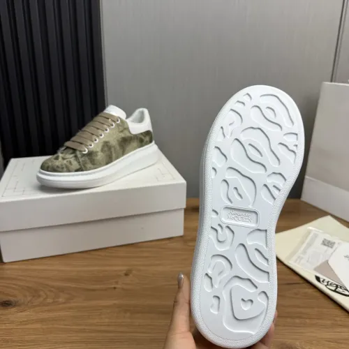 Replica Alexander McQueen Casual Shoes For Men #1400284 $102.00 USD for Wholesale