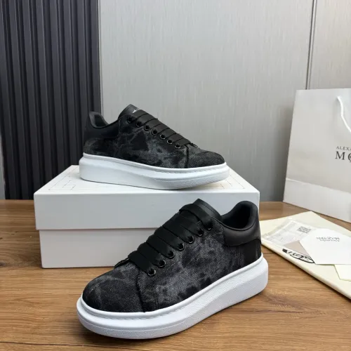 Wholesale Alexander McQueen Casual Shoes For Women #1400287 $102.00 USD, Wholesale Quality Replica Alexander McQueen Casual Shoes