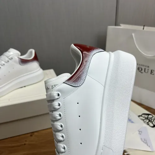 Replica Alexander McQueen Casual Shoes For Men #1400289 $102.00 USD for Wholesale