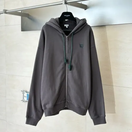 Wholesale LOEWE Hoodies Long Sleeved For Unisex #1400291 $96.00 USD, Wholesale Quality Replica LOEWE Hoodies