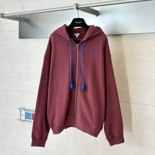 Wholesale LOEWE Hoodies Long Sleeved For Unisex #1400292 $96.00 USD, Wholesale Quality Replica LOEWE Hoodies