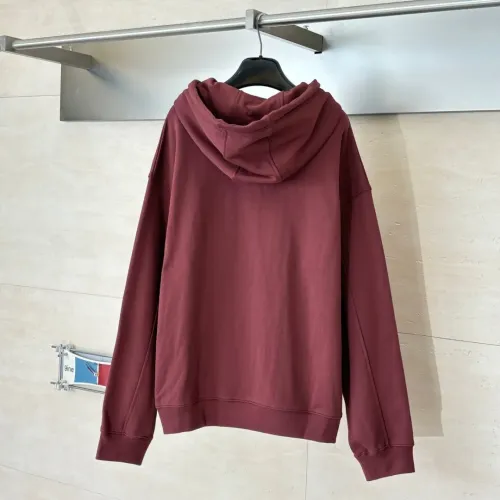 Replica LOEWE Hoodies Long Sleeved For Unisex #1400292 $96.00 USD for Wholesale