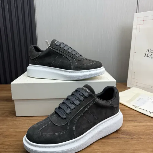 Wholesale Alexander McQueen Casual Shoes For Women #1400294 $102.00 USD, Wholesale Quality Replica Alexander McQueen Casual Shoes