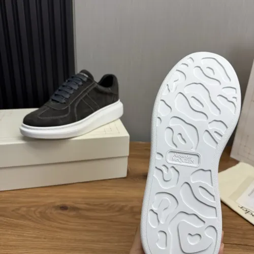 Replica Alexander McQueen Casual Shoes For Women #1400294 $102.00 USD for Wholesale