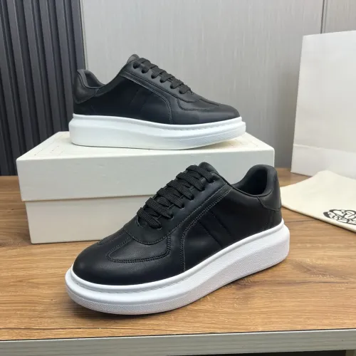 Wholesale Alexander McQueen Casual Shoes For Men #1400295 $105.00 USD, Wholesale Quality Replica Alexander McQueen Casual Shoes
