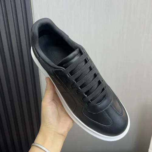 Replica Alexander McQueen Casual Shoes For Men #1400295 $105.00 USD for Wholesale