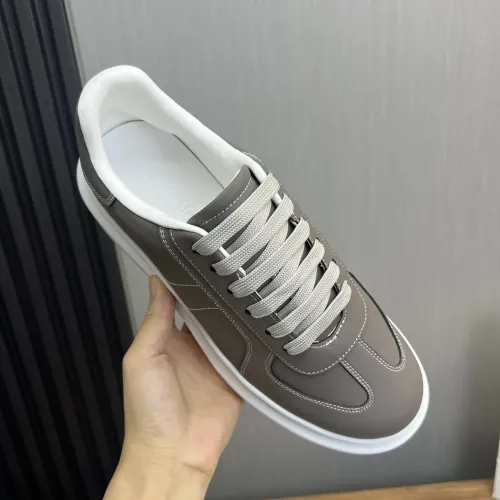 Replica Alexander McQueen Casual Shoes For Women #1400299 $105.00 USD for Wholesale
