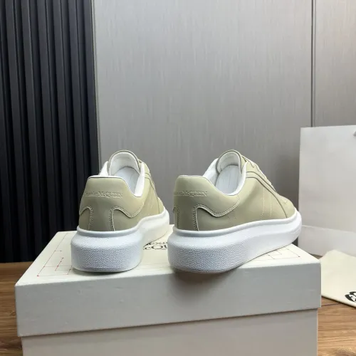 Replica Alexander McQueen Casual Shoes For Men #1400304 $105.00 USD for Wholesale