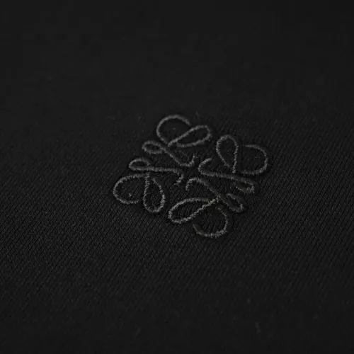 Replica LOEWE Hoodies Long Sleeved For Unisex #1400307 $98.00 USD for Wholesale