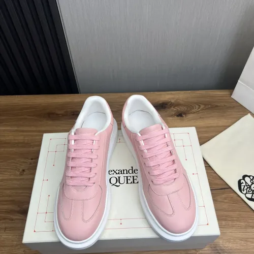 Replica Alexander McQueen Casual Shoes For Women #1400313 $105.00 USD for Wholesale