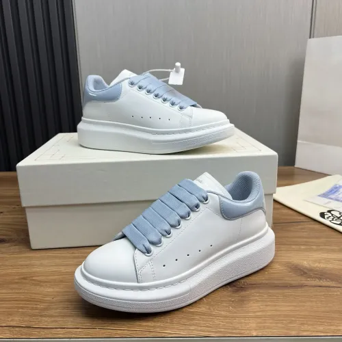 Wholesale Alexander McQueen Casual Shoes For Men #1400316 $105.00 USD, Wholesale Quality Replica Alexander McQueen Casual Shoes