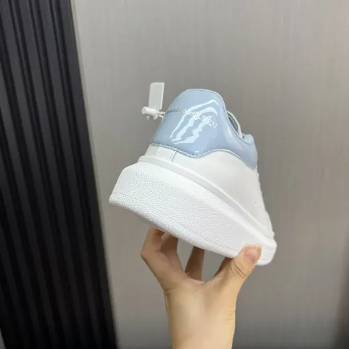 Replica Alexander McQueen Casual Shoes For Women #1400317 $105.00 USD for Wholesale