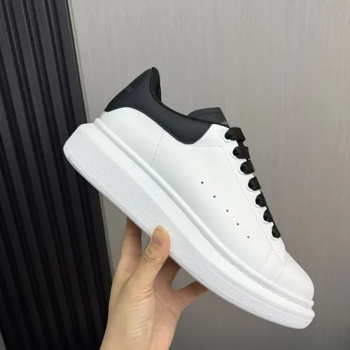 Replica Alexander McQueen Casual Shoes For Women #1400321 $105.00 USD for Wholesale