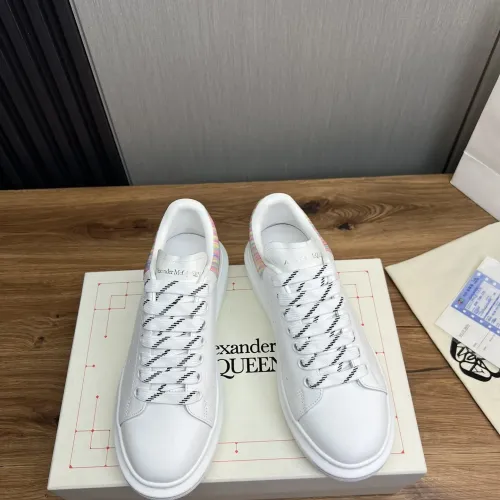 Replica Alexander McQueen Casual Shoes For Men #1400323 $105.00 USD for Wholesale