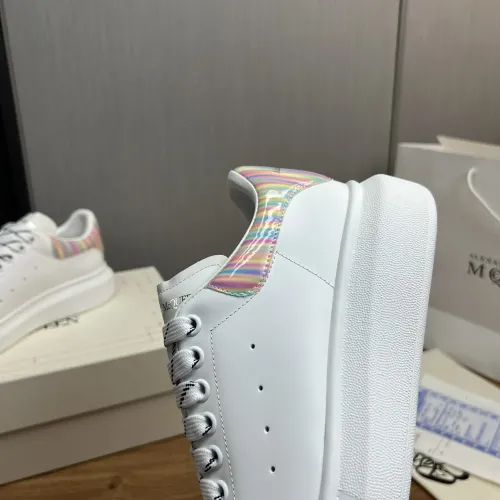 Replica Alexander McQueen Casual Shoes For Women #1400324 $105.00 USD for Wholesale