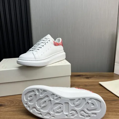 Replica Alexander McQueen Casual Shoes For Men #1400325 $105.00 USD for Wholesale