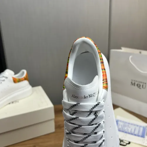 Replica Alexander McQueen Casual Shoes For Men #1400327 $105.00 USD for Wholesale