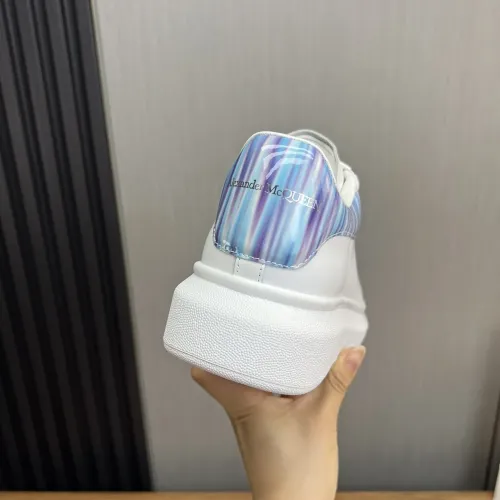 Replica Alexander McQueen Casual Shoes For Women #1400330 $105.00 USD for Wholesale