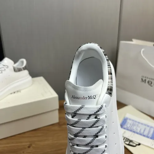 Replica Alexander McQueen Casual Shoes For Men #1400331 $105.00 USD for Wholesale