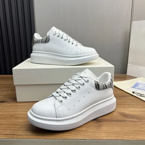 Wholesale Alexander McQueen Casual Shoes For Women #1400332 $105.00 USD, Wholesale Quality Replica Alexander McQueen Casual Shoes