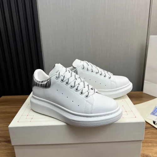 Replica Alexander McQueen Casual Shoes For Women #1400332 $105.00 USD for Wholesale