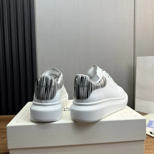 Replica Alexander McQueen Casual Shoes For Women #1400332 $105.00 USD for Wholesale