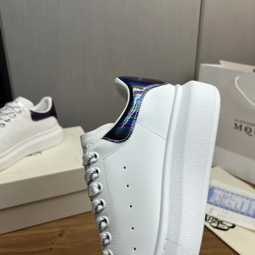 Replica Alexander McQueen Casual Shoes For Women #1400334 $105.00 USD for Wholesale