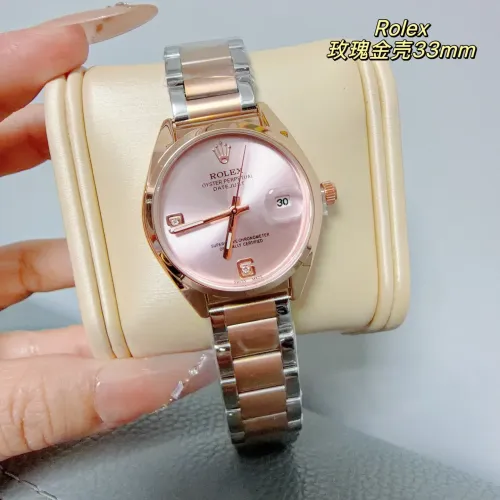 Wholesale Rolex Watches For Women #1400337 $32.00 USD, Wholesale Quality Replica Rolex Watches