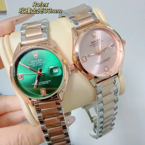 Replica Rolex Watches For Women #1400338 $32.00 USD for Wholesale