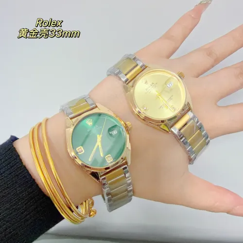 Replica Rolex Watches For Women #1400343 $32.00 USD for Wholesale