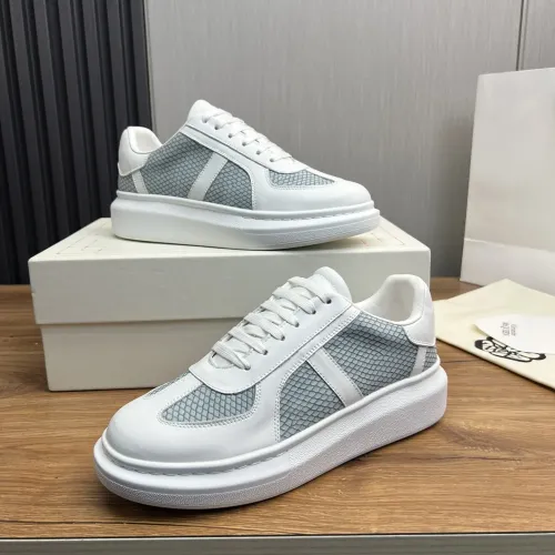 Wholesale Alexander McQueen Casual Shoes For Women #1400349 $105.00 USD, Wholesale Quality Replica Alexander McQueen Casual Shoes