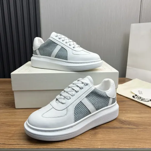 Wholesale Alexander McQueen Casual Shoes For Women #1400351 $105.00 USD, Wholesale Quality Replica Alexander McQueen Casual Shoes
