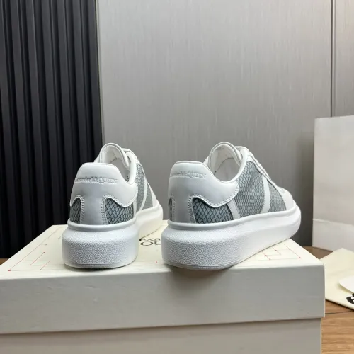 Replica Alexander McQueen Casual Shoes For Men #1400352 $105.00 USD for Wholesale