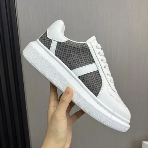 Replica Alexander McQueen Casual Shoes For Women #1400353 $105.00 USD for Wholesale
